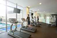 Fitness Center Noble Resort Hotel Melaka