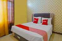 Bedroom OYO 92371 Bb House Japaris