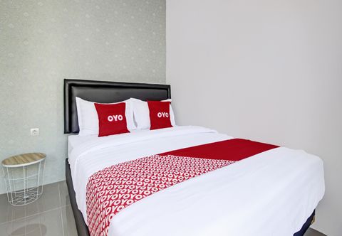 Bedroom Collection O Kp Inn Yogyakarta