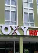 EXTERIOR_BUILDING Roxy Hotel Sri Aman