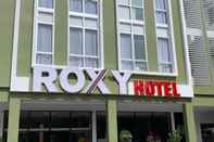Luar Bangunan Roxy Hotel Sri Aman