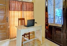 Lobby 5 SPOT ON 92372 Rinda Homestay Syariah & Resto