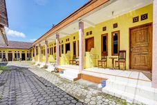 Common Space SPOT ON 92372 Rinda Homestay Syariah & Resto