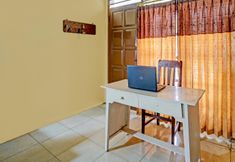 Lobby 7 SPOT ON 92372 Rinda Homestay Syariah & Resto