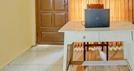 Lobby 2 SPOT ON 92372 Rinda Homestay Syariah & Resto