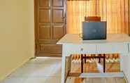 Lobby 6 SPOT ON 92372 Rinda Homestay Syariah & Resto