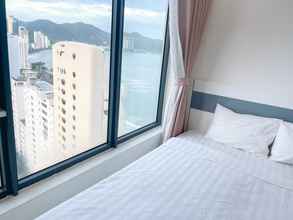 Bedroom 4 Muong Thanh Vien Trieu Hotel & Apartment - Review Nha Trang