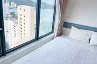 Phòng ngủ Muong Thanh Vien Trieu Hotel & Apartment - Review Nha Trang