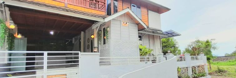 ロビー Villa La Grise