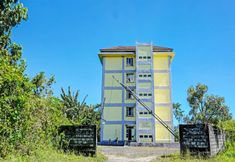 Exterior 3 SPOT ON 92374 Penginapan Rusunawa