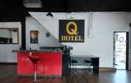 Lobby 4 Q Hotel Temerloh