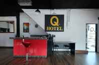 Lobby Q Hotel Temerloh