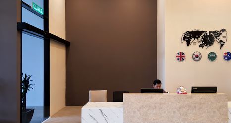 大堂 2 Ramada Suites by Wyndham The Straits Johor Bahru