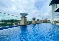 游泳池 4 Ramada Suites by Wyndham The Straits Johor Bahru
