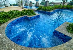 游泳池 3 Ramada Suites by Wyndham The Straits Johor Bahru