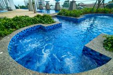 游泳池 Ramada Suites by Wyndham The Straits Johor Bahru