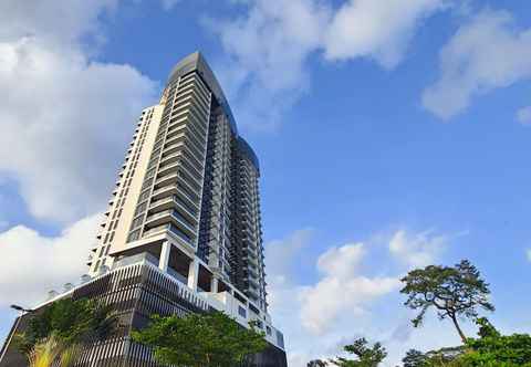 Exterior  Ramada Suites by Wyndham The Straits Johor Bahru