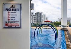 休闲设施 5 Ramada Suites by Wyndham The Straits Johor Bahru