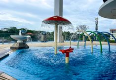 休闲设施 6 Ramada Suites by Wyndham The Straits Johor Bahru