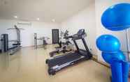 Fitness Center 7  Ramada Suites by Wyndham The Straits Johor Bahru