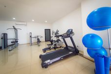 健身中心 Ramada Suites by Wyndham The Straits Johor Bahru