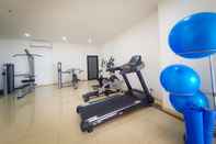 Fitness Center  Ramada Suites by Wyndham The Straits Johor Bahru