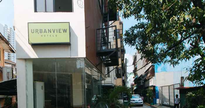 Exterior Urbanview @ San Antonio's Place Sampaloc Manila