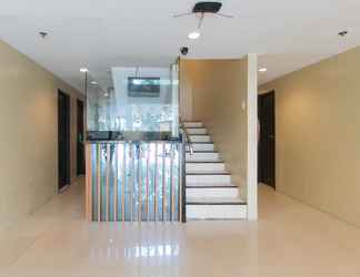 Lobby 2 Urbanview @ San Antonio's Place Sampaloc Manila