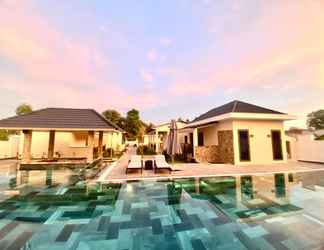 Luar Bangunan 2 LAM BUNGALOW Resort & Spa