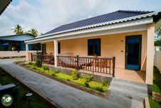 ロビー LAM BUNGALOW Resort & Spa