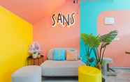 Others 6 Sans Hotel Clover Ace Surabaya by RedDoorz