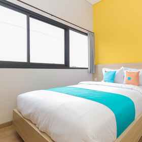 Sans Hotel Clover Ace Surabaya by RedDoorz 1, Hotel Bung Tomo Stadium
