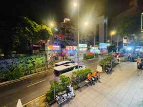 Tempat Tarikan Berdekatan 4 Hotel City Bukit Bintang