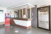 Lobby RedDoorz @ Express Inn Lapu Lapu