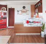 ล็อบบี้ 2 RedDoorz Near Iloilo International Airport