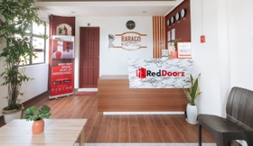 Lobby 2 RedDoorz Near Iloilo International Airport