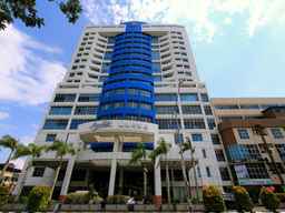 Mega Hotel Miri, Rp 625.613