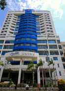 EXTERIOR_BUILDING Mega Hotel Miri