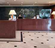 Lobby 2 Mega Hotel Miri