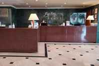 Lobby Mega Hotel Miri