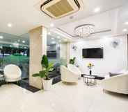 Sảnh chờ 3 Justay Airport HotelApart