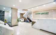 Sảnh chờ 4 Justay Airport HotelApart