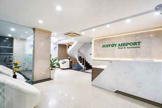 Sảnh chờ 4 Justay Airport HotelApart