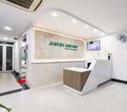 Sảnh chờ 2 Justay Airport HotelApart