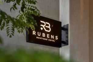 Rubens Boutique Hotel, THB 1,233.10