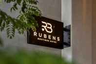 Exterior Rubens Boutique Hotel