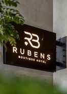 EXTERIOR_BUILDING Rubens Boutique Hotel