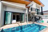 Kolam Renang Sichon Pool Villa