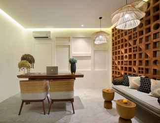 Lobby 2 Suara Alam Hotel Ubud  by Ini Vie Hospitality