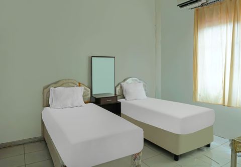 Bedroom SPOT ON 92390 Wilma Kost Syariah